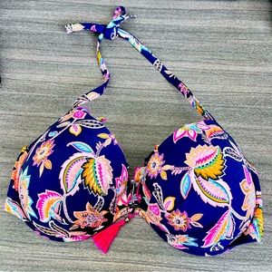 Shade Shore. Multicolored bra size 38 DD